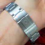 Rolex Oyster Perpetual Air-King 114200 White Dial 34mm Unisex Replica Watch - Image 6