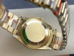 Rolex Day Date 36 Yellow Gold m128348rbr 0064 White Dial - Image 9