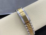 Rolex Datejust 41 126333 Golden Fluted Motif Champagne Dial - Image 11