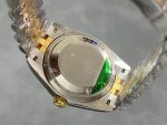 Rolex Datejust 126233 Champagne Jubilee Dial Fluted Bezel 36MM Unisex Replica Watch - Image 9