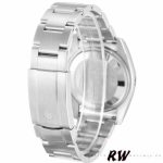 Rolex Oyster Perpetual Air-King 114200 Concentric Silver Dial 34mm Unisex Replica watch - Image 5