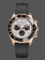 Rolex Cosmograph Daytona 40 mm Meteorite Dial Everose Gold 116515ln 0055
