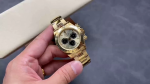 Rolex Daytona 126508 0006 Yellow Gold on Bracelet 1:1 Replica Watch - Image 2