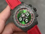 Rolex Daytona Diw Black Carbon Lucky Player (casino) 40mm Oyster - Image 4