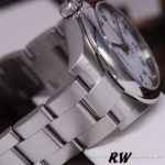 Rolex Oyster Perpetual 177200 White Roman Dial Oyster Bracelet 31mm Lady Replica Watch - Image 5