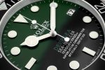 Rolex Deepsea Sea Dweller Green & Black Wall Clock - Image 6