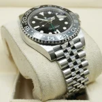 Rolex Gmt Master II Automatic Black Dial M126710GRNR 0003 40mm - Image 14