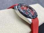 Tag Heuer Formula 1 Chronograph Quartz Red Dial CAZ101AN.FT8055 43MM - Image 6