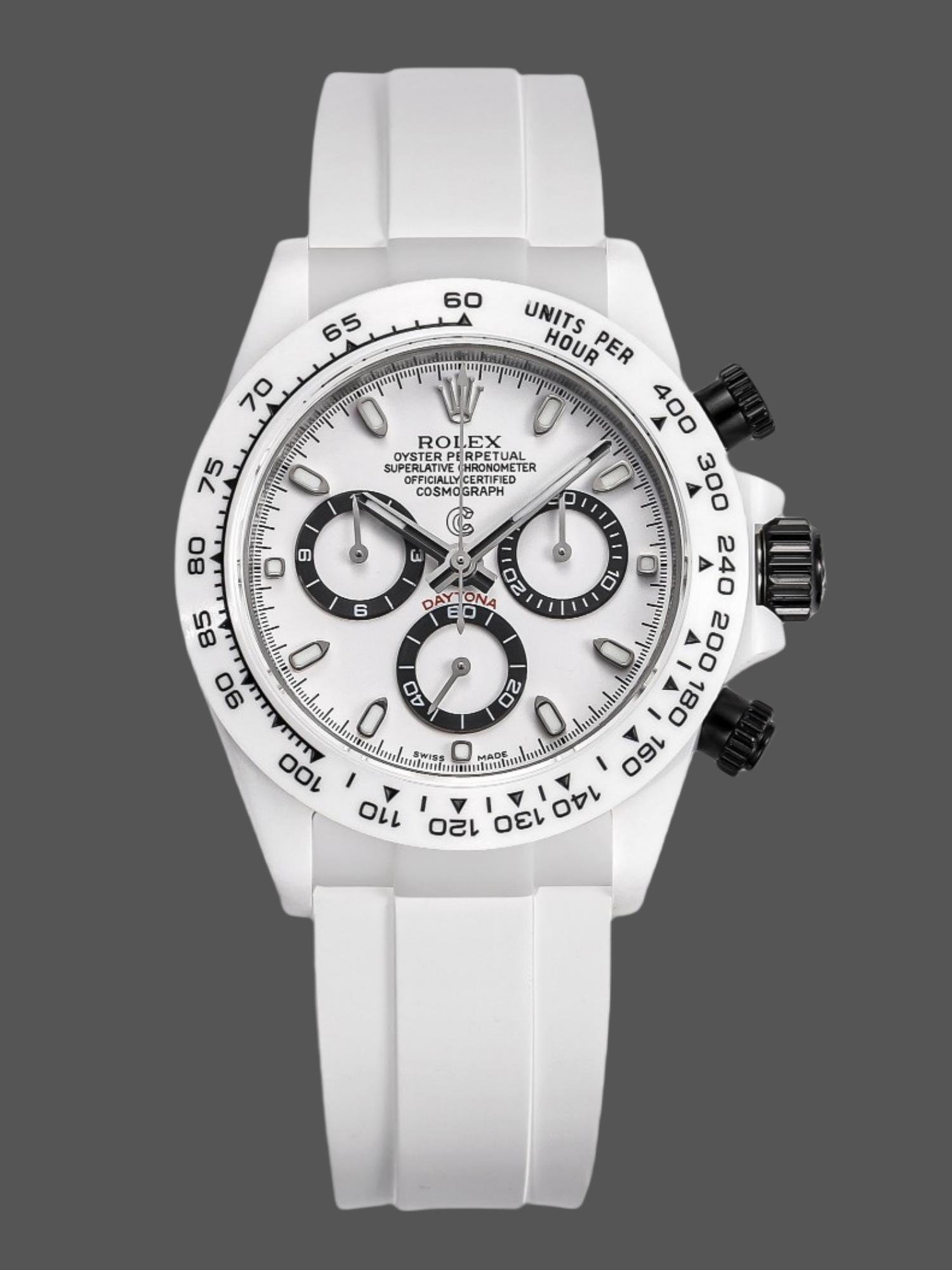 CF8A5E51-973A-B5AB-7C6E-E30A8EE19DFC AET Rolex Daytona Charles the Great - Image 1