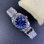 Rolex Datejust 126234 Blue Diamond Dial 36MM Unisex Replica Watch - Image 7