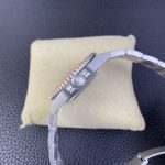 Rolex Submariner DIW Persimmon Orange Black Dial Ceramic Orange Bezel - Image 9