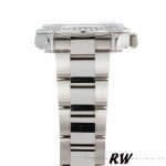 Rolex Day-Date 118389 Silver Diamond dial 36MM Unisex Replica Watch - Image 6