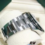 Rolex Datejust m126334 0021 Fluted Bezel Grey Wimbledon Dial 41MM Mens Replica Watch - Image 15