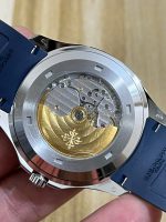 Replica Patek Philippe Aquanaut 5168G 001 40mm Mens Watch - Image 8