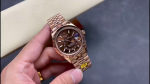 Rolex Sky Dweller 42 Everose Gold Chocolate Dial m336935 0006 - Image 2