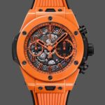 Hublot Big Bang Unico Orange Ceramic 42mm 441.CU.5910.RX