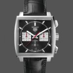 Tag Heuer Monaco CAW2114.FT6021 Quartz Watch