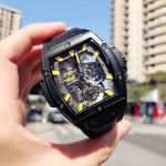 Hublot Masterpiece MP-06 Senna 906.ND.0129.VR.AES12 45mm - Image 6