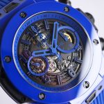 Hublot 411.ES.5119.RX Big Bang Unico Blue Magic 42mm - Image 7