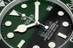 Rolex Deepsea Sea Dweller Green Wall Clock - Image 6