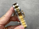 Rolex Two Tone Daytona 126503 White Dial Replica Watch - Image 10