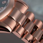 Rolex Day-Date 118205 Black Arabic Dial 36mm Unisex Replica Watch - Image 5