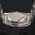 Rolex Oyster Perpetual Air-King 114234 Automatic Silver Dial 34mm Unisex replica watch - Image 4