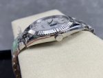 Rolex Datejust 41 Steel White Gold MOP Diamond Dial 126334 Men's Watch - Image 7