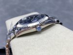 Rolex Datejust 126234 Blue Index Dial Fluted Bezel 36MM Unisex Replica Watch - Image 8
