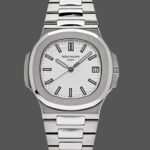 Replica Patek Philippe Nautilus 5711 1A 011 White Dial 40mm Mens Watch