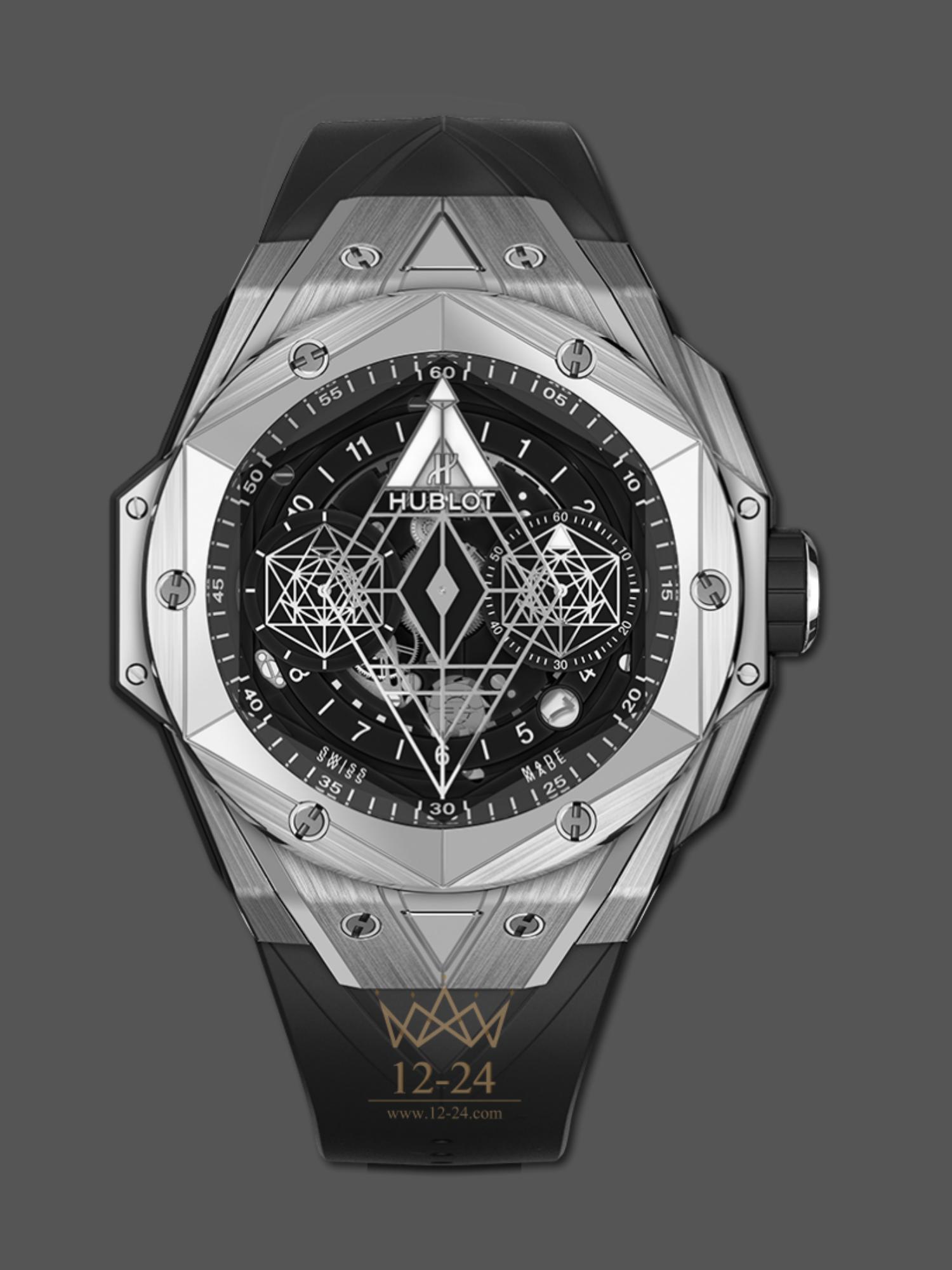 D1B23641-3844-42FD-46F8-6C918B38B92C Hublot Big Bang 418.NX.1107.RX.MXM19 45mm - Image 1