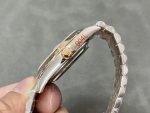 Rolex Datejust 41MM 126301 0010 Rose Gold Sundust Index Dial Mens Replica Watch - Image 8