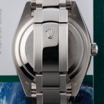 Rolex Sky-Dweller 326939 Fluted Bezel Ivory Dial 42MM Mens Replica Watch - Image 5