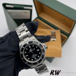 Rolex Sea Dweller 4000 16600 40mm mens replica watch - Image 5