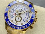 Rolex Yacht-Master II 116688 White Dial 44mm Mens replica watch - Image 5