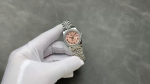 Rolex Datejust 28 Pink Roman Jubilee 279384RBR 0005 Women's Watch - Image 2