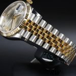 Rolex Datejust 36MM 126233 0031 Silver Roman Numeral Dial Fluted Bezel Unisex Replica Watch - Image 23