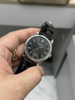 Patek Philippe Calatrava White Gold 6119G 001 Replica Watch - Image 4