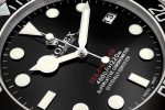 Rolex Deepsea Black Wall Clock - Image 7