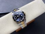 Rolex Submariner 126613LN 0002 Black Dial Black Bezel 41mm Mens Replica Watch - Image 6