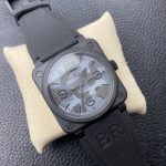 Bell Ross BR 03-92 BLACK CAMO - Image 2