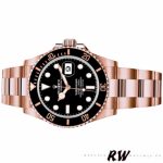 Rolex Submariner 126605 Automatic Black Dial 41MM Mens Replica Watch - Image 5