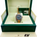 Rolex GMT-Master II 116713LN stainless steel case Black Dial 40mm Mens Replica Watch - Image 6