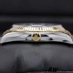 Rolex Datejust m126233 0019 White Index Dial Fluted Bezel 36MM Unisex Replica Watch - Image 14