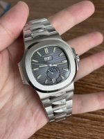 Patek Philippe Nautilus Annual Calendar 5726 1A 001 - Image 5
