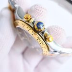 Rolex Cosmograph Daytona 116503 Black Diamond Dial 40MM Mens Replica Watch - Image 7