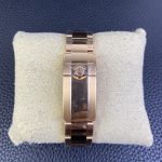 Rolex Cosmograph Daytona 40mm Everose Chocolate Dial 116505 Men's Watch - Image 11