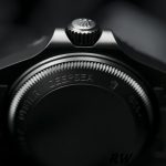 Rolex Sea-Dweller Deepsea 116660 PVD/DLC Coated Stainless Steel D-Blue Dial 44MM Mens Replica Watch - Image 6