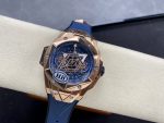 Hublot Big Bang Sang Bleu II King 418.OX.5108.RX.MXM20 - Image 8