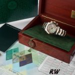 Rolex Daytona 116523 Stainless steel Black MOP Dial 40mm Mens Replica Watch - Image 6